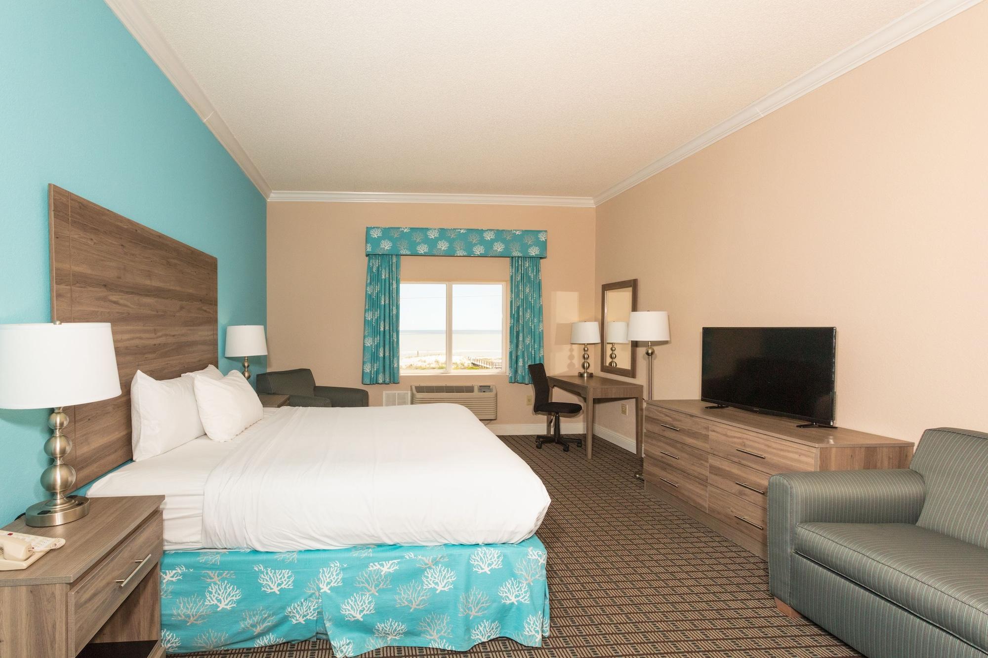 Amelia Hotel At The Beach Fernandina Beach Exterior foto