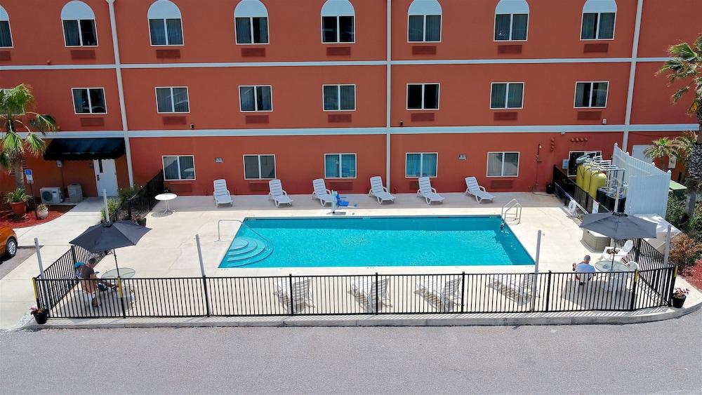 Amelia Hotel At The Beach Fernandina Beach Exterior foto
