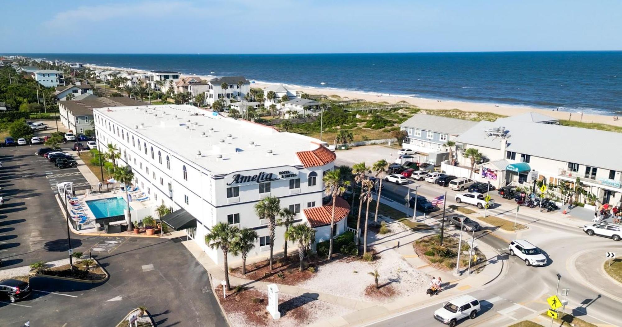 Amelia Hotel At The Beach Fernandina Beach Exterior foto