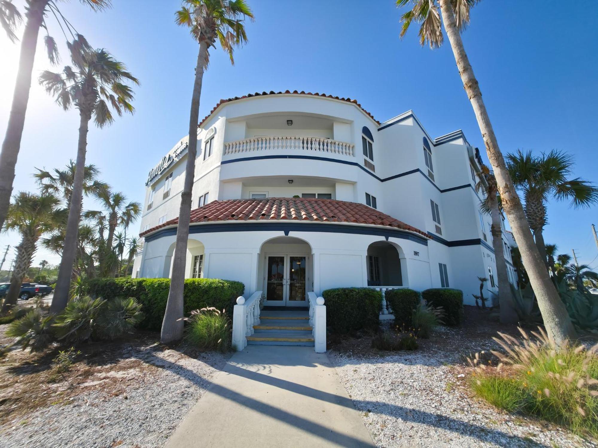 Amelia Hotel At The Beach Fernandina Beach Exterior foto