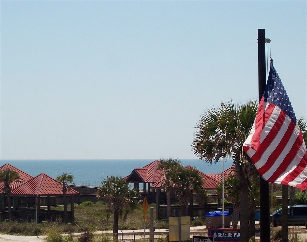Amelia Hotel At The Beach Fernandina Beach Exterior foto