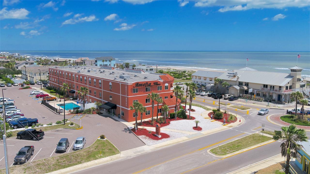 Amelia Hotel At The Beach Fernandina Beach Exterior foto
