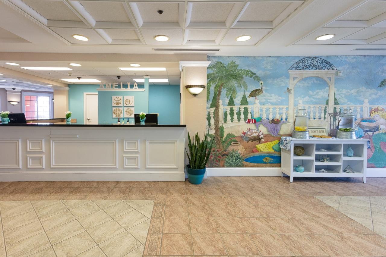 Amelia Hotel At The Beach Fernandina Beach Exterior foto