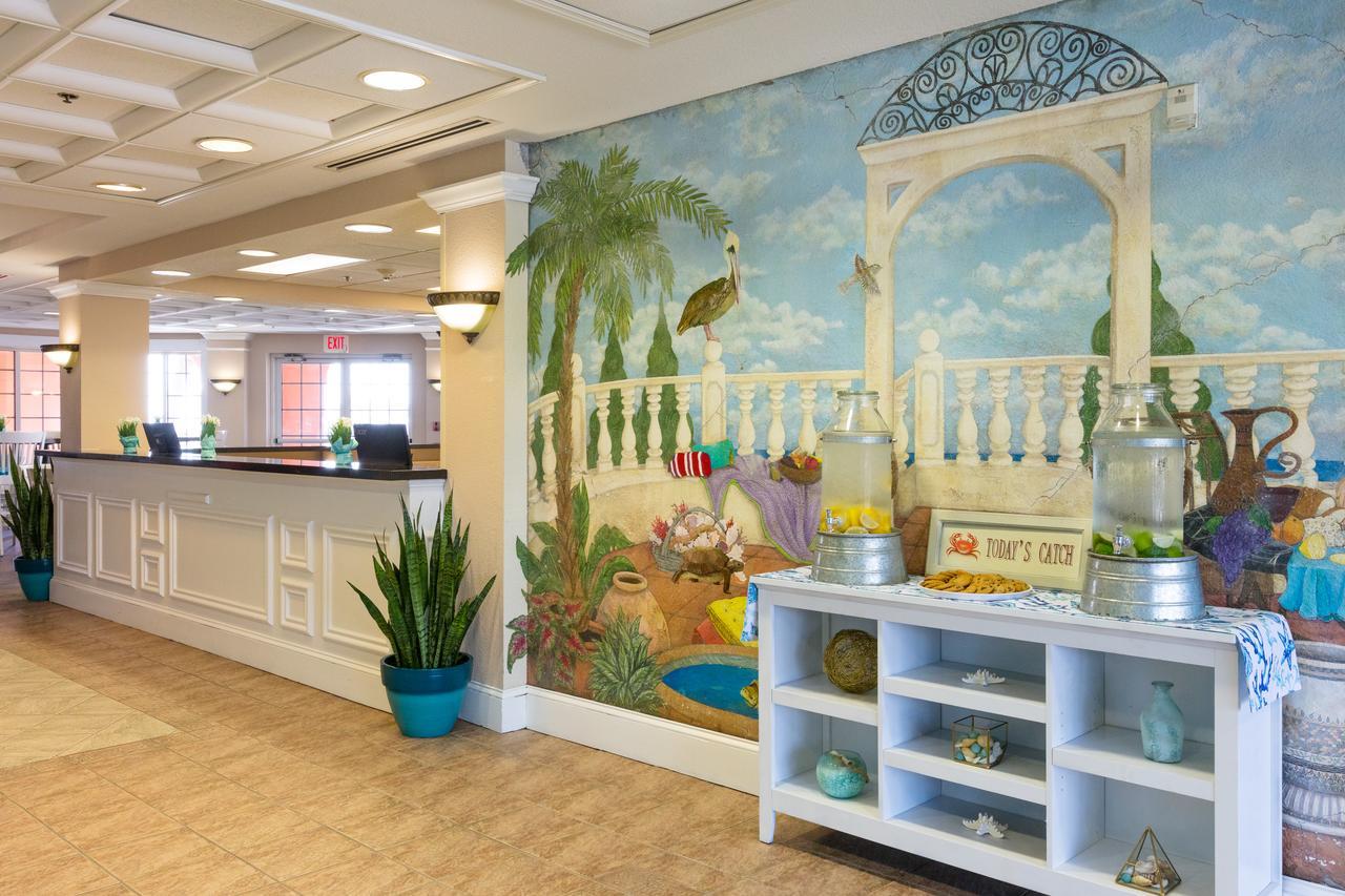 Amelia Hotel At The Beach Fernandina Beach Exterior foto