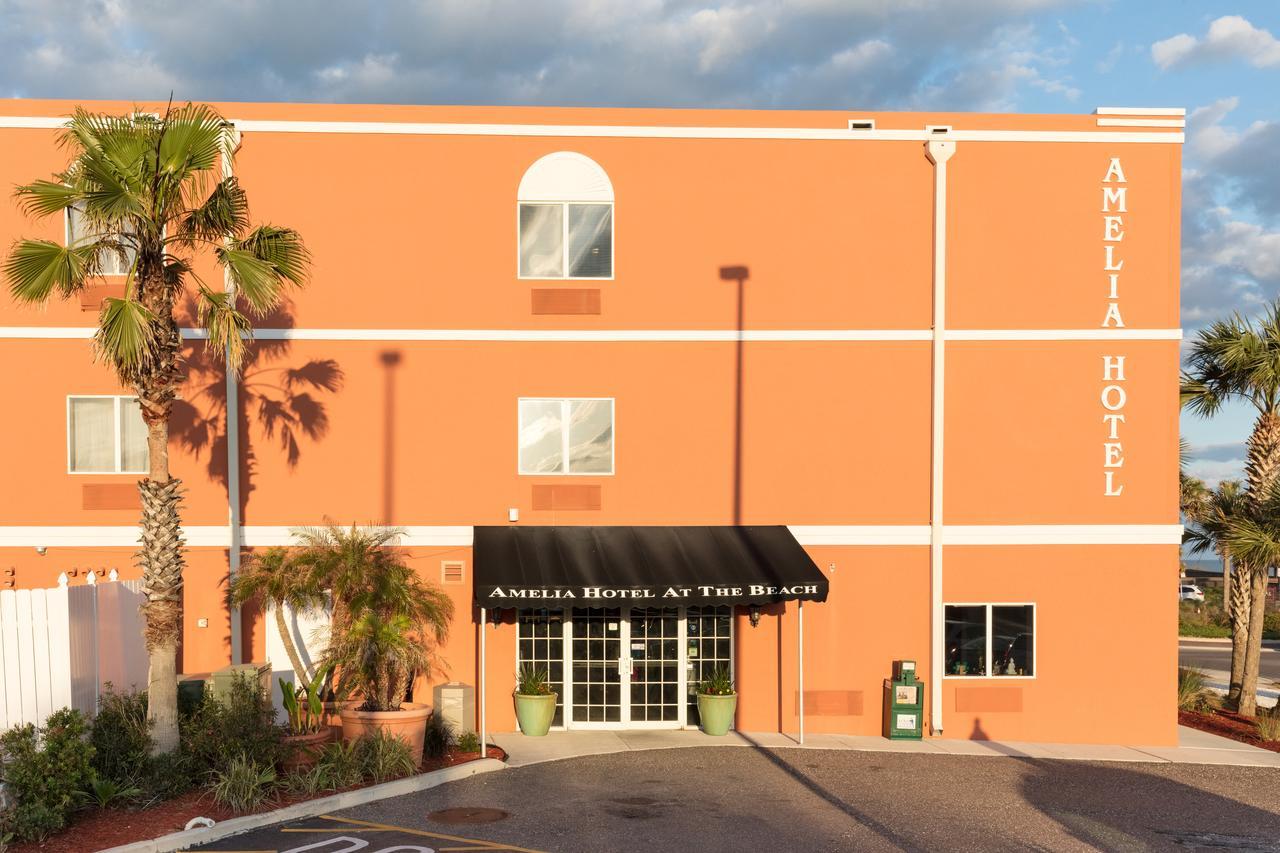 Amelia Hotel At The Beach Fernandina Beach Exterior foto