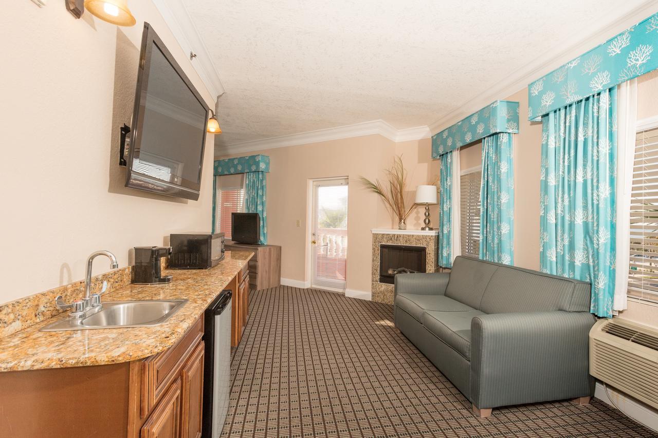 Amelia Hotel At The Beach Fernandina Beach Exterior foto