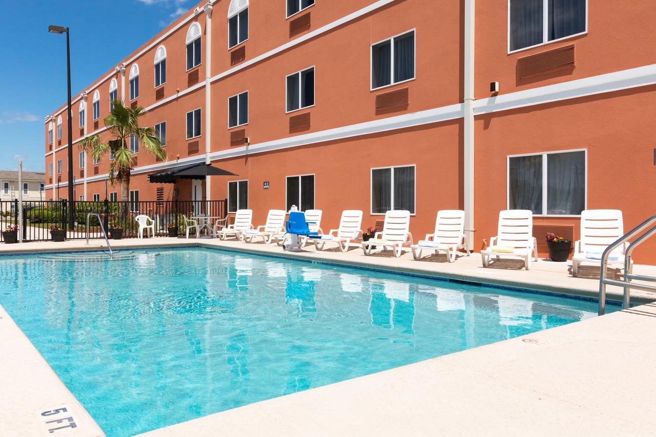 Amelia Hotel At The Beach Fernandina Beach Exterior foto