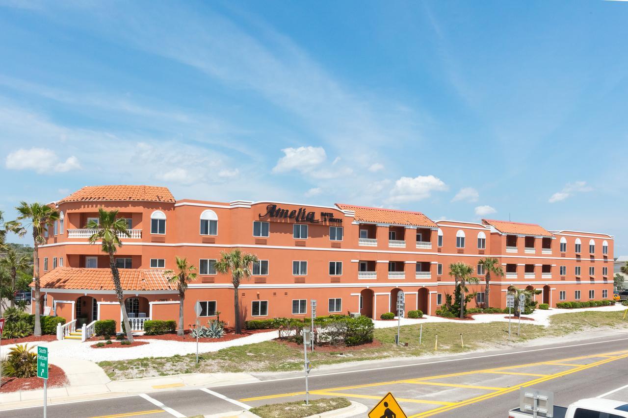 Amelia Hotel At The Beach Fernandina Beach Exterior foto