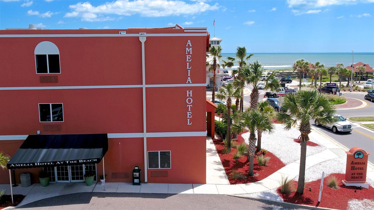 Amelia Hotel At The Beach Fernandina Beach Exterior foto