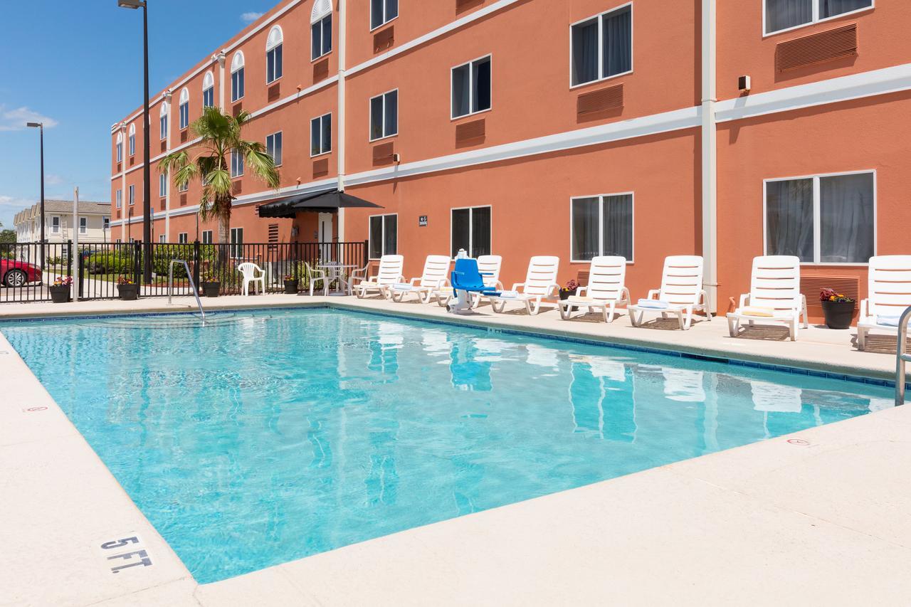 Amelia Hotel At The Beach Fernandina Beach Exterior foto