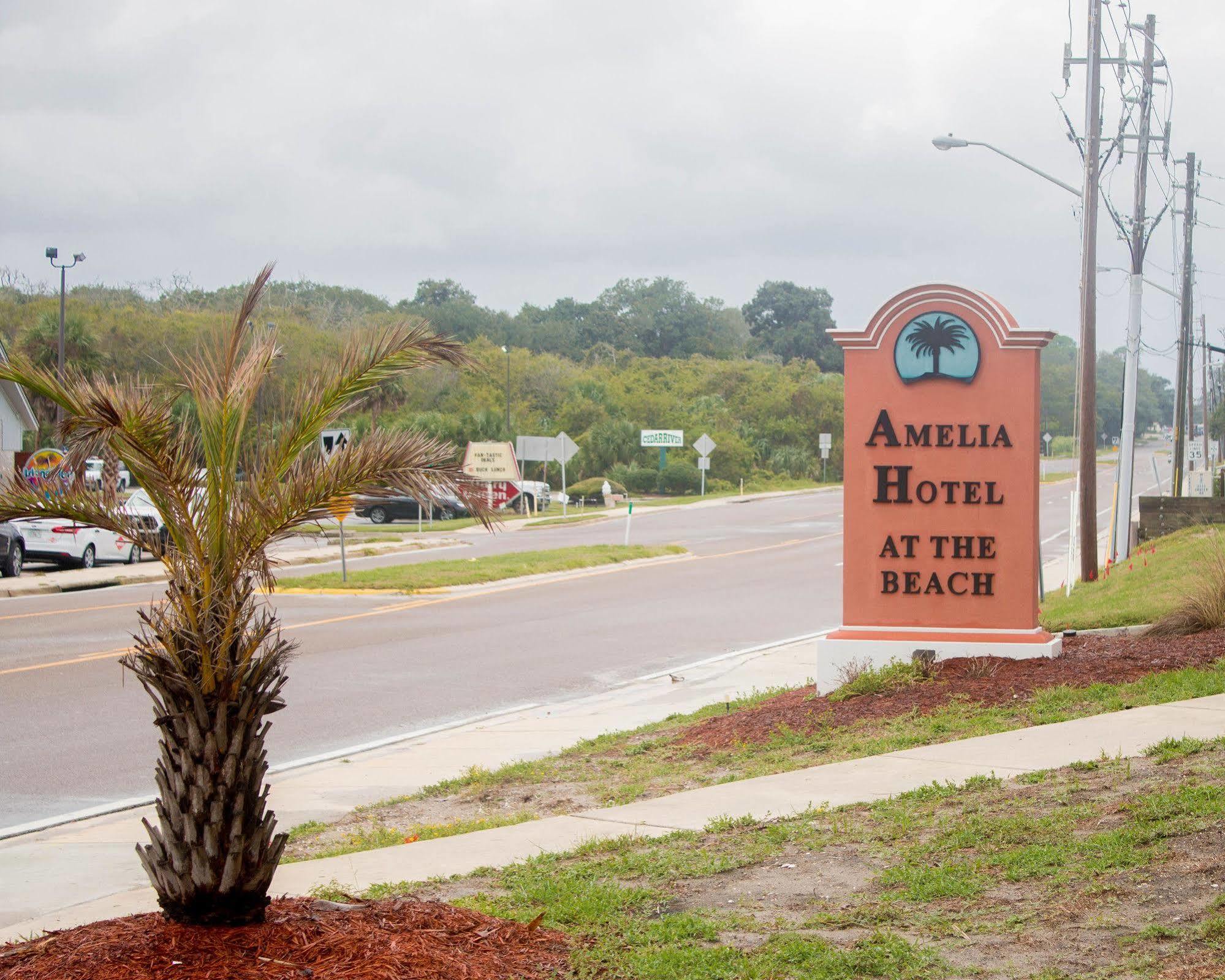 Amelia Hotel At The Beach Fernandina Beach Exterior foto