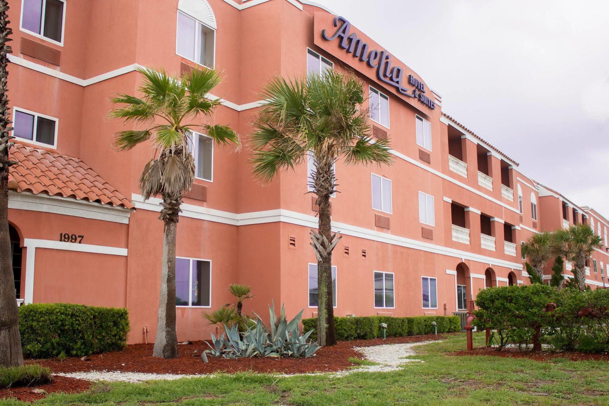 Amelia Hotel At The Beach Fernandina Beach Exterior foto