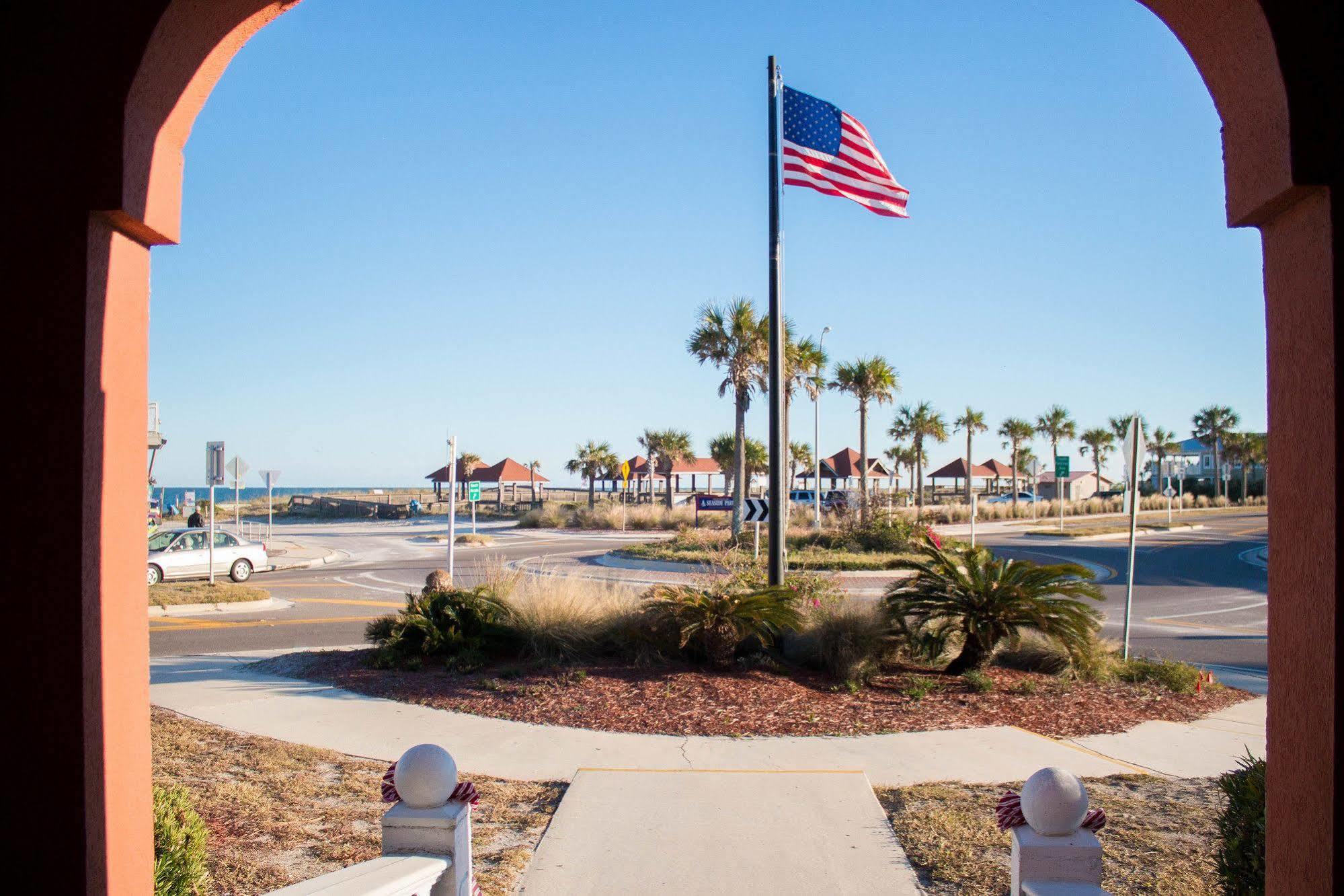 Amelia Hotel At The Beach Fernandina Beach Exterior foto