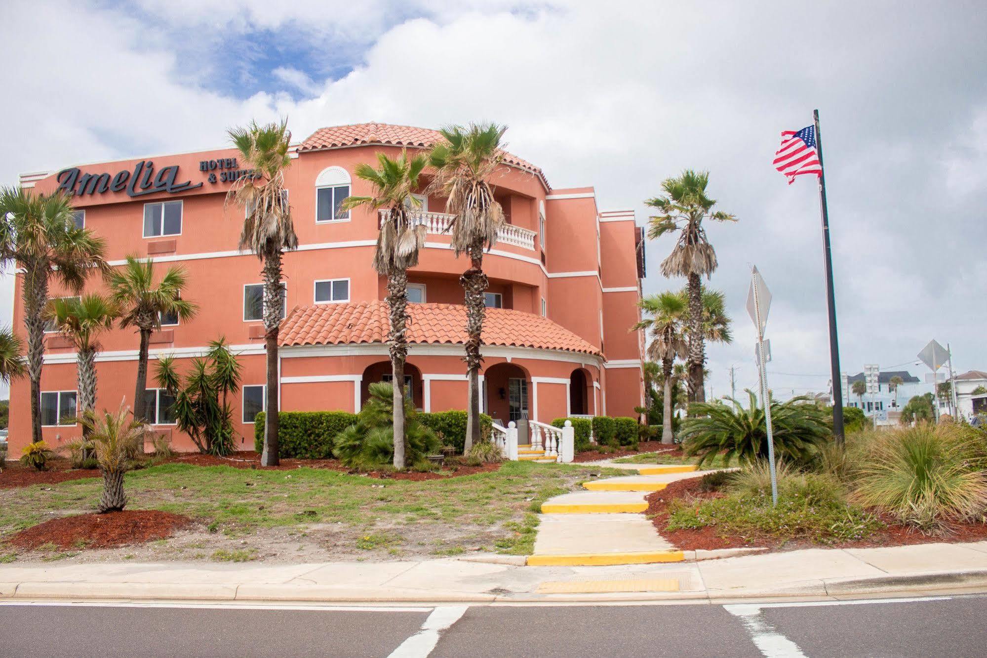 Amelia Hotel At The Beach Fernandina Beach Exterior foto