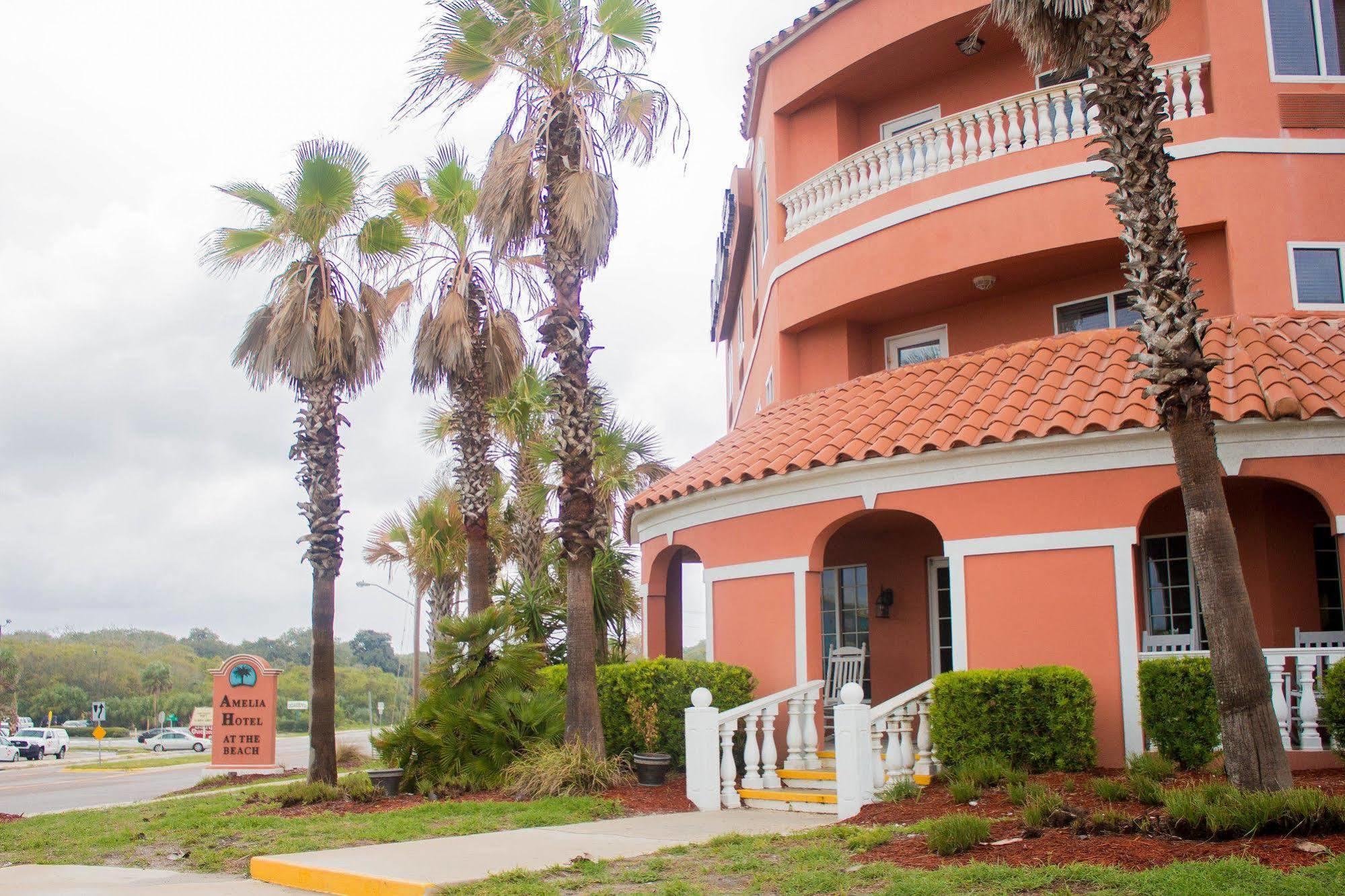Amelia Hotel At The Beach Fernandina Beach Exterior foto